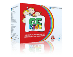 GE KIDS vrećice 30x4g