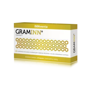 INNVENTA GRAMINN 30 kapsula