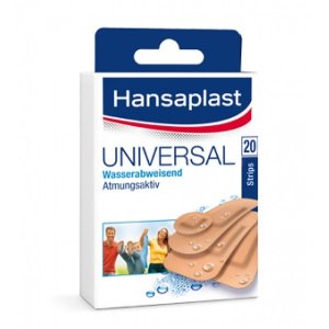 HANSAPLAST Universal 20 komada