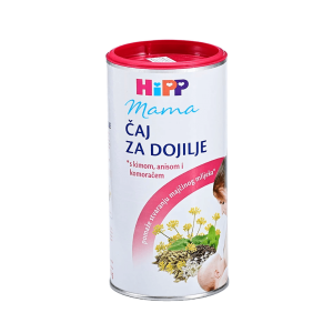 HIPP ČAJ ZA DOJILJE