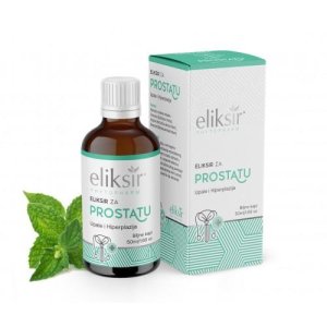 ELIKSIR-Kapi za prostatu 50ml