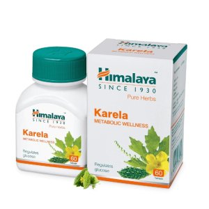 HIMALAYA KARELA BITTER MELON KAPSULE a60, Kontrola šećera prirodnim putem.