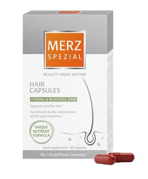 MERZ kapsule protiv ispadanja kose