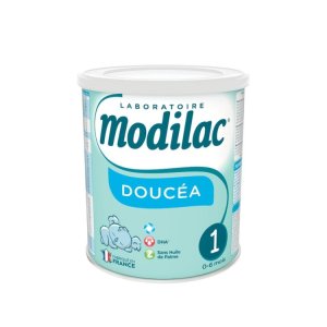 MODILAC Doucea 1- 400g