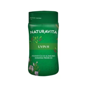 NATURAVITA UVIN H INSTANT Čaj 180g