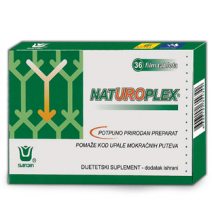 NATUROPLEX 36 film tableta