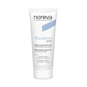 NOREVA Aquareva Bogata hidratantna krema 24h 40ml