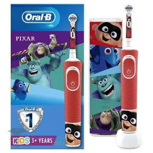 ORAL B Vitality D100 Pixar električna četkica + putna torbica