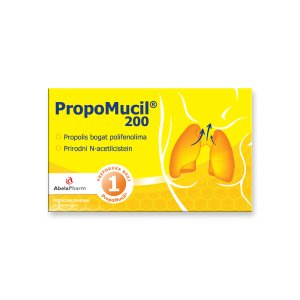 PropoMucil® kesice 200 mg , 10 kesica