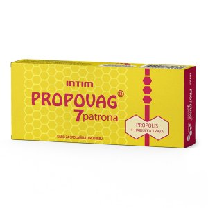 ESENSA Propovag sa propolisom i hajdučkom travom 7 komada