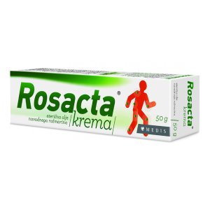 Rosacta krema 50g