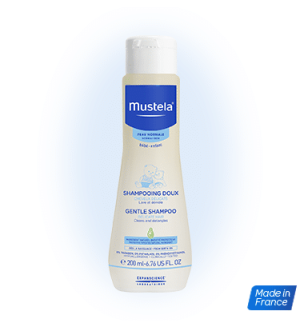 MUSTELA 2U1 Šampon za pranje kose i tijela 200ml