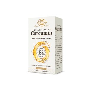 SOLGAR CURCUMIN CAPS A30