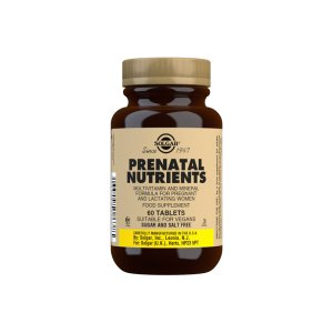 SOLGAR PRENATAL TBL A60