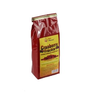 ZEIN BRUSNICA 250g, Blago sušeni zaslađeni plodovi američke brusnice