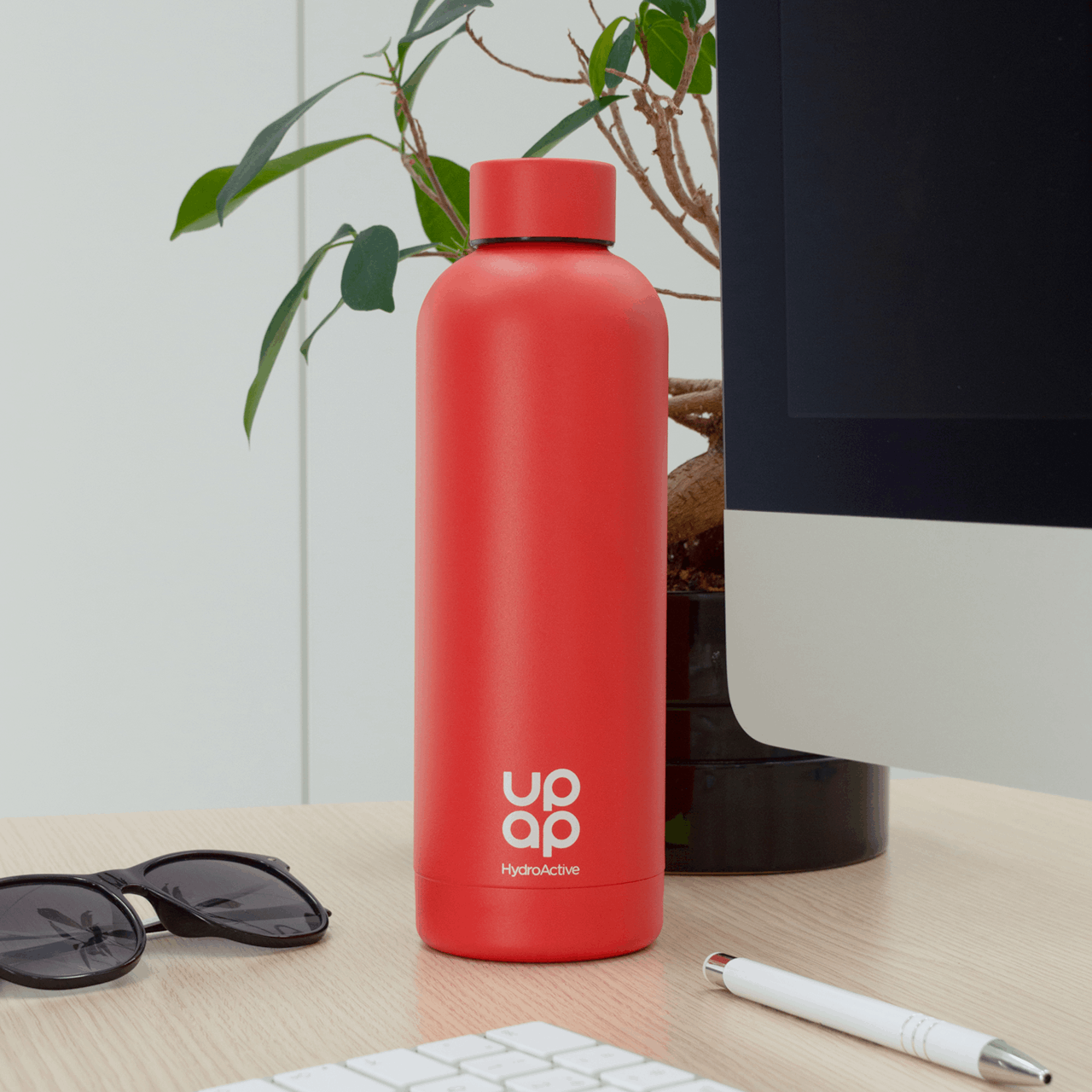 UpAp HydroActive Thermo boca 500 ml crvena - slika 3