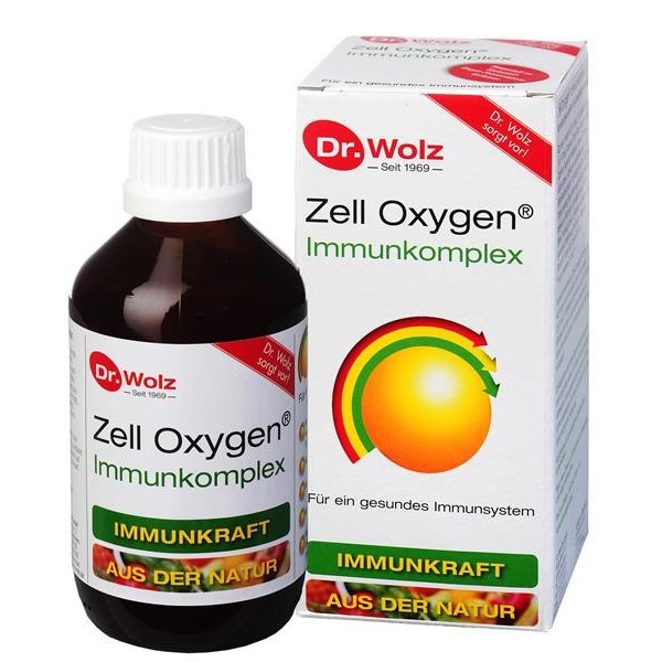 DR. WOLZ Zell Oxygen Immunkomplex 250ml - slika 1
